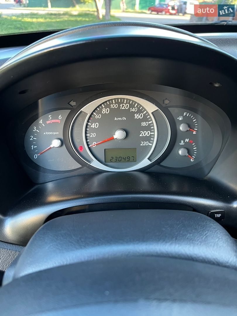 Hyundai Tucson 2008 VIN Y6LJN81VP8L200868 фото оголошення 9 з 17