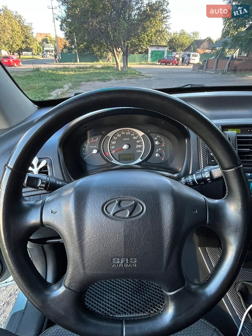 Hyundai Tucson 2008 VIN Y6LJN81VP8L200868 фото оголошення 8 з 17