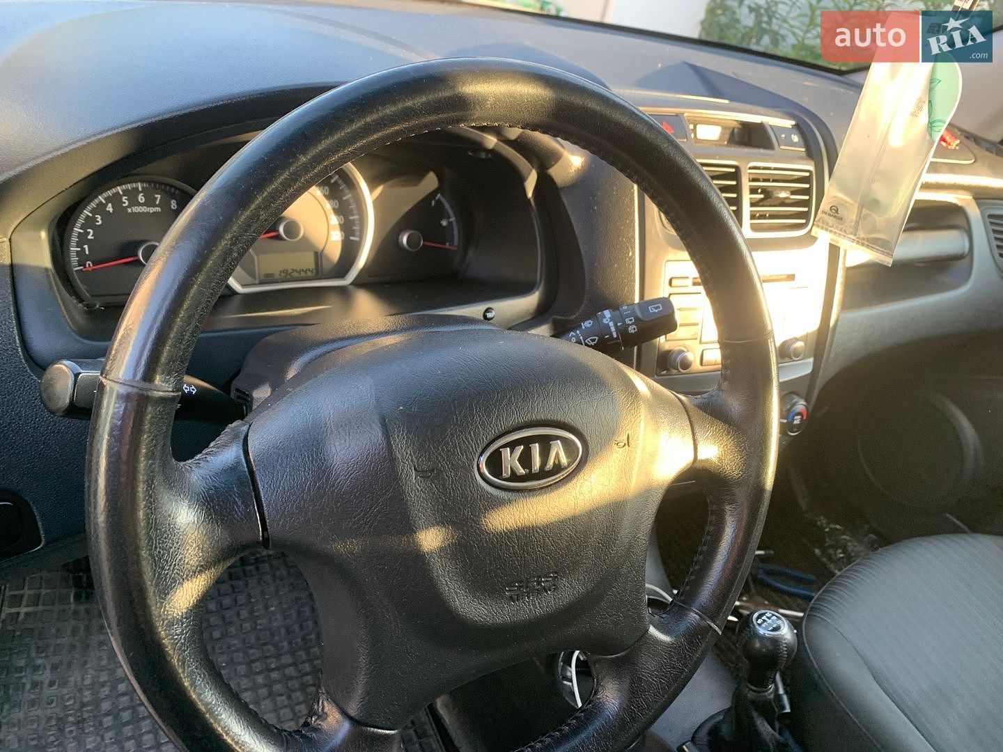 Kia Sportage 2010 VIN U6YKG812AAL085047 фото оголошення 18 з 54