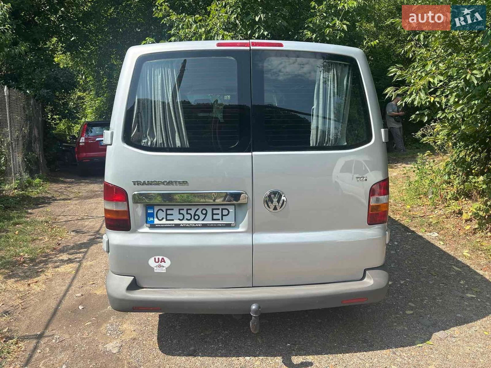 Volkswagen Transporter 2008 VIN WV1ZZZ7HZ8H031478 фото оголошення 4 з 31