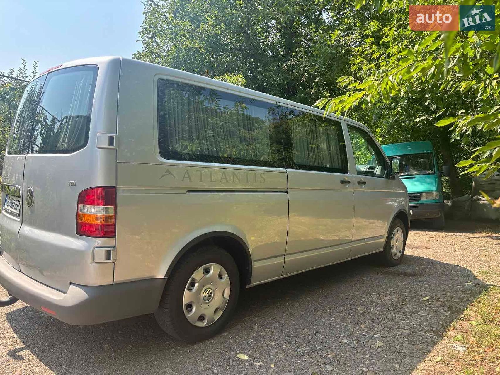 Volkswagen Transporter 2008 VIN WV1ZZZ7HZ8H031478 фото оголошення 2 з 31