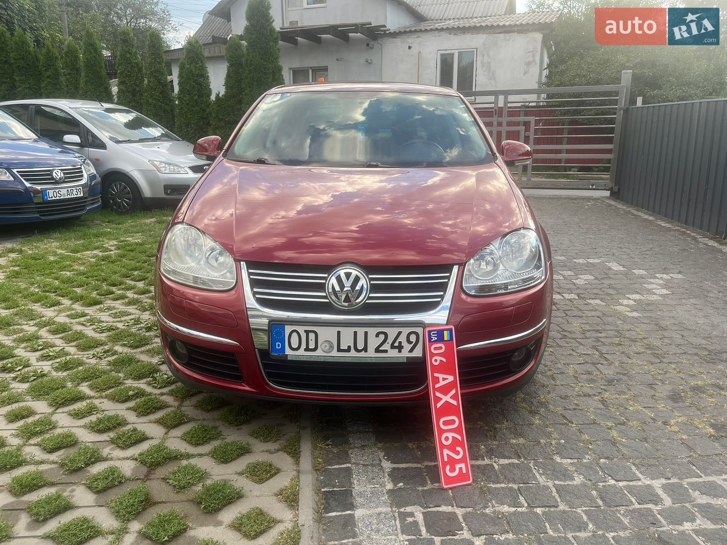 Volkswagen Jetta 2008 VIN WVWZZZ1KZ8M133377 фото оголошення 2 з 50