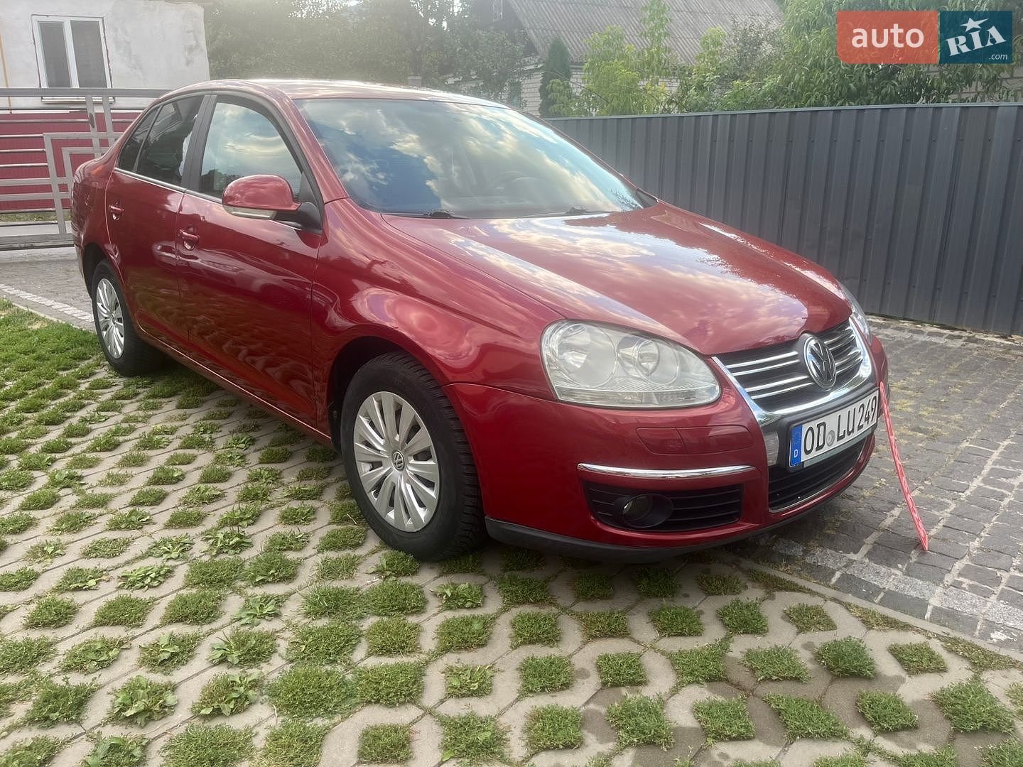 Volkswagen Jetta 2008 VIN WVWZZZ1KZ8M133377 фото оголошення 3 з 50
