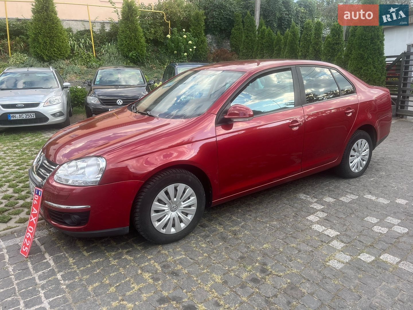 Volkswagen Jetta 2008 VIN WVWZZZ1KZ8M133377 фото оголошення 4 з 50