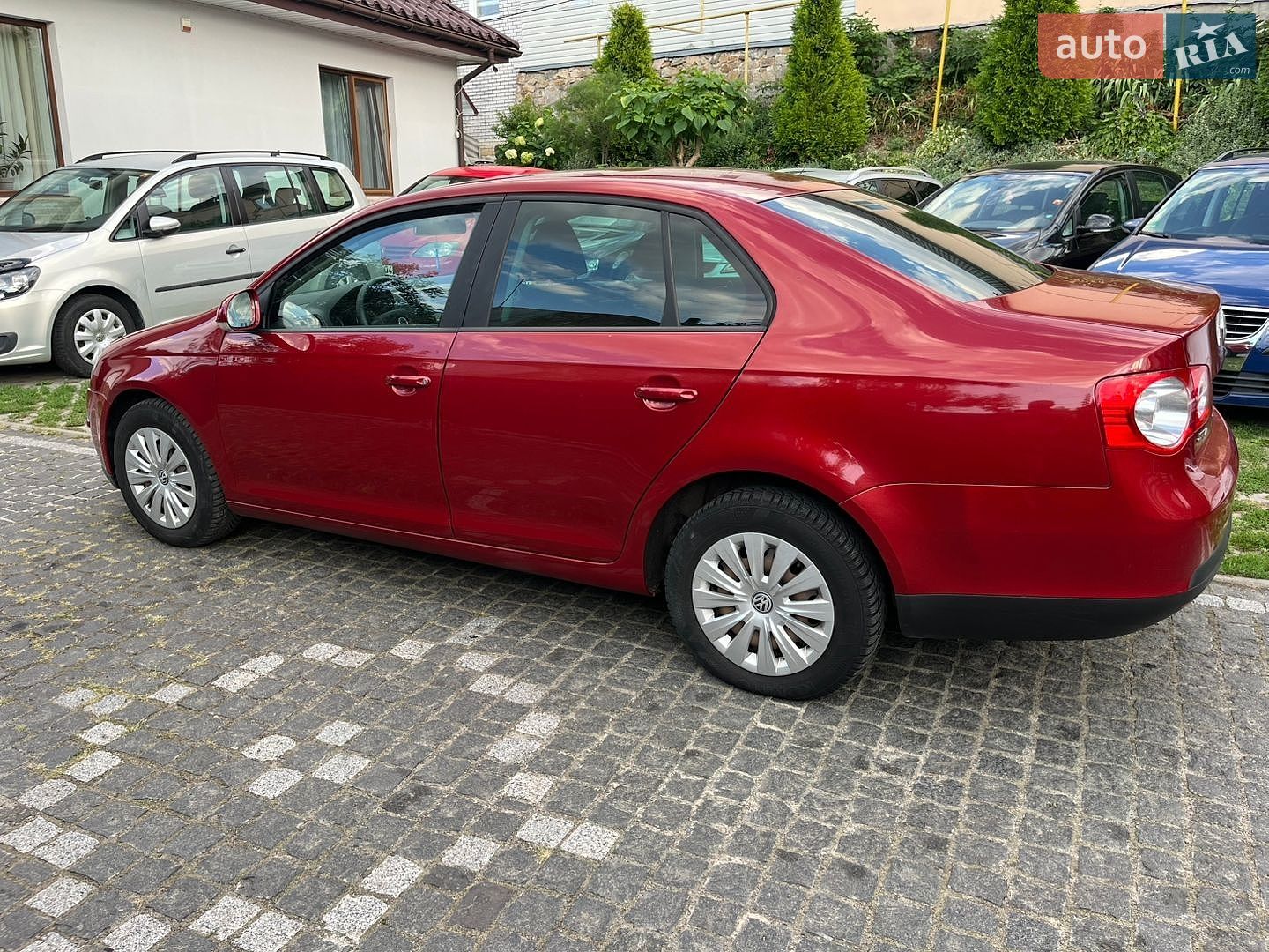 Volkswagen Jetta 2008 VIN WVWZZZ1KZ8M133377 фото оголошення 5 з 50