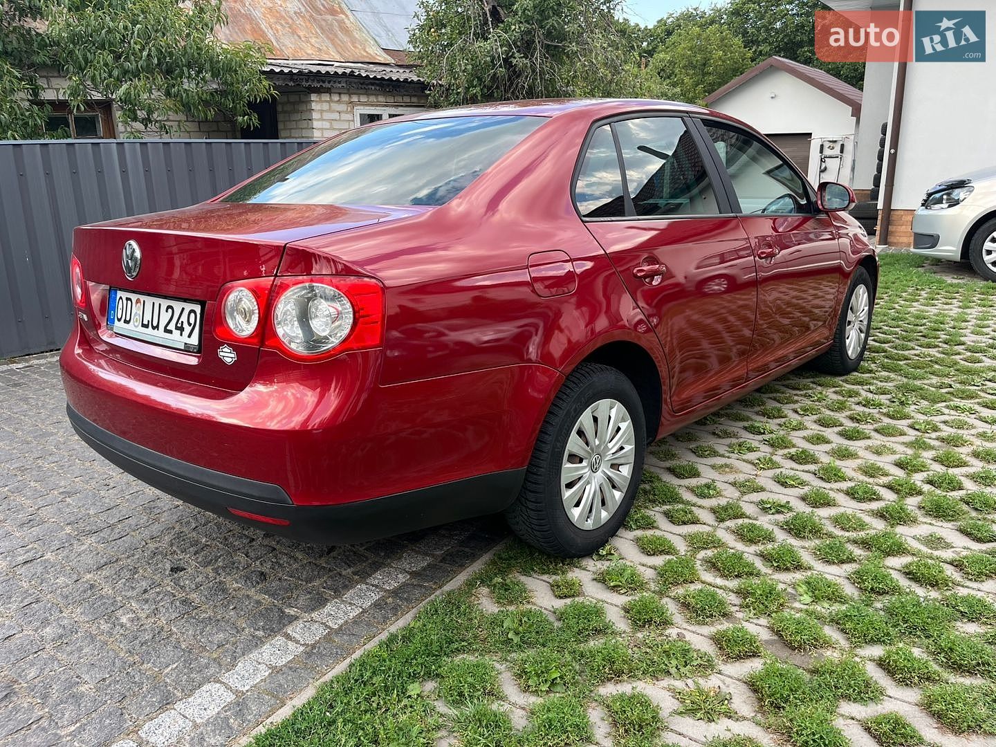 Volkswagen Jetta 2008 VIN WVWZZZ1KZ8M133377 фото оголошення 8 з 50