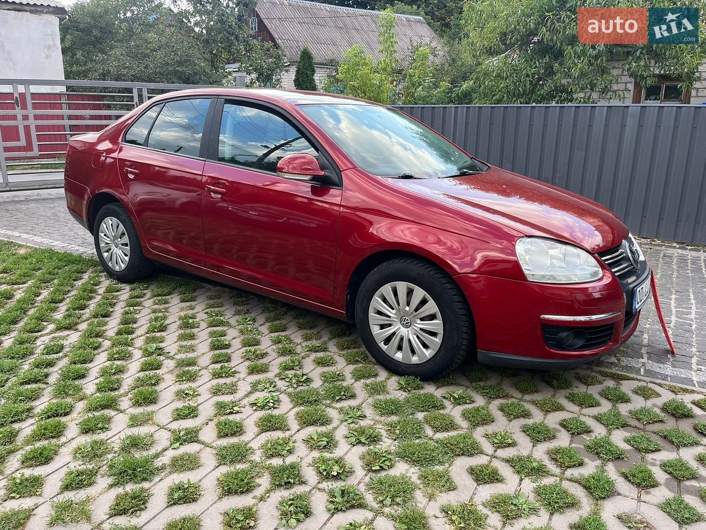 Volkswagen Jetta 2008 VIN WVWZZZ1KZ8M133377 фото оголошення 10 з 50