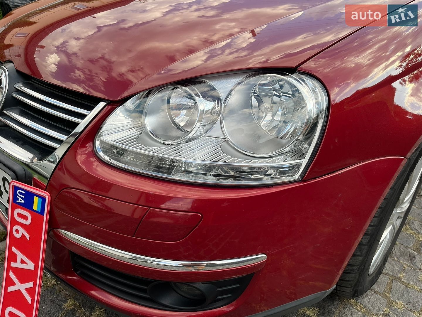 Volkswagen Jetta 2008 VIN WVWZZZ1KZ8M133377 фото оголошення 12 з 50
