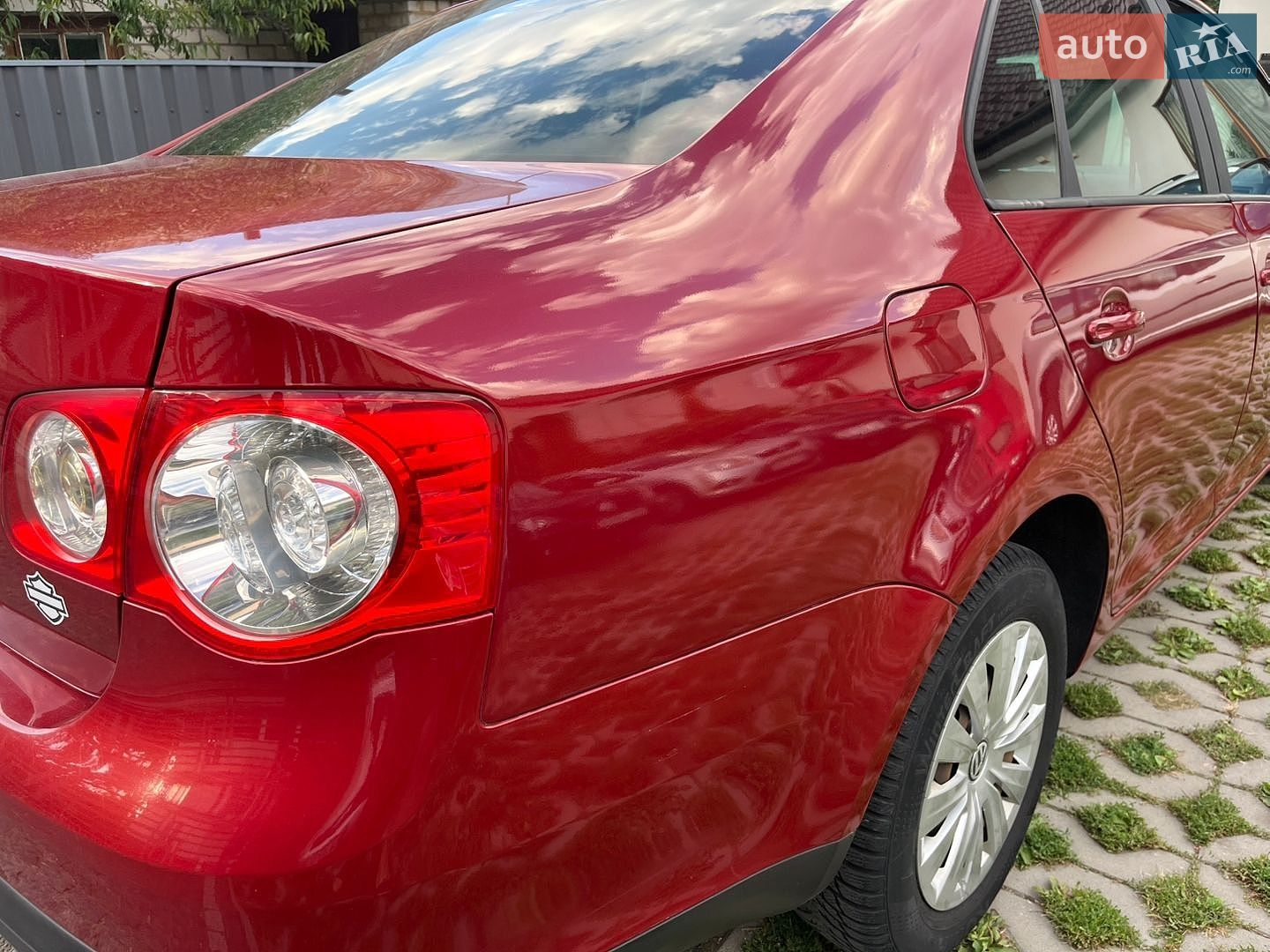Volkswagen Jetta 2008 VIN WVWZZZ1KZ8M133377 фото оголошення 17 з 50