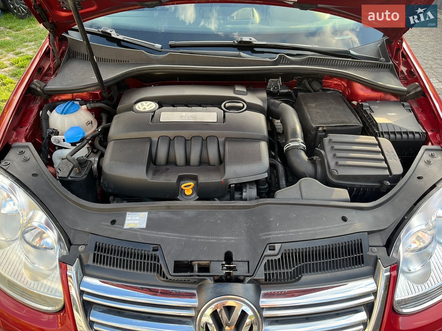 Volkswagen Jetta 2008 VIN WVWZZZ1KZ8M133377 фото оголошення 36 з 50