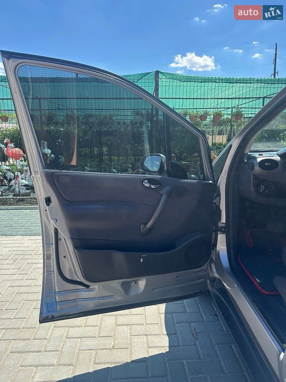 Mercedes-Benz A-Class 1998 VIN WDB1680331J080777 фото оголошення 4 з 18