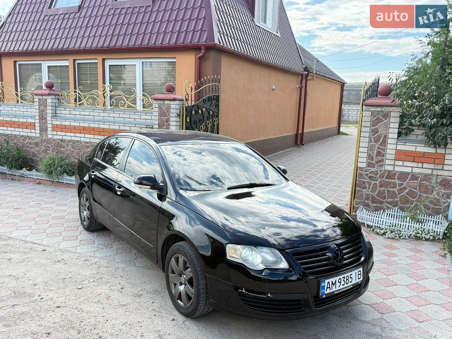 Volkswagen Passat 2005 VIN WWWZZZ3CZ6P078058 фото оголошення 2 з 15