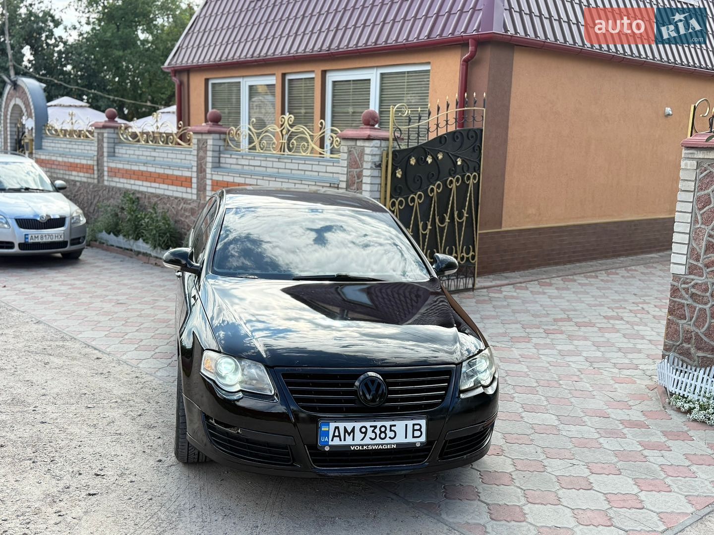 Volkswagen Passat 2005 VIN WWWZZZ3CZ6P078058 фото оголошення 3 з 15