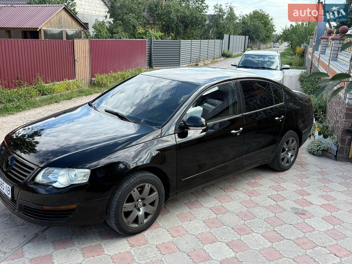 Volkswagen Passat 2005 VIN WWWZZZ3CZ6P078058 фото оголошення 4 з 15