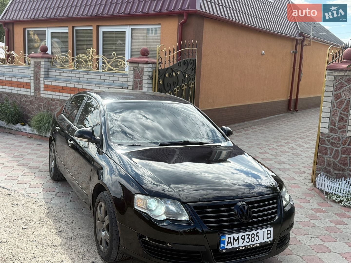 Volkswagen Passat 2005 VIN WWWZZZ3CZ6P078058 фото оголошення 7 з 15