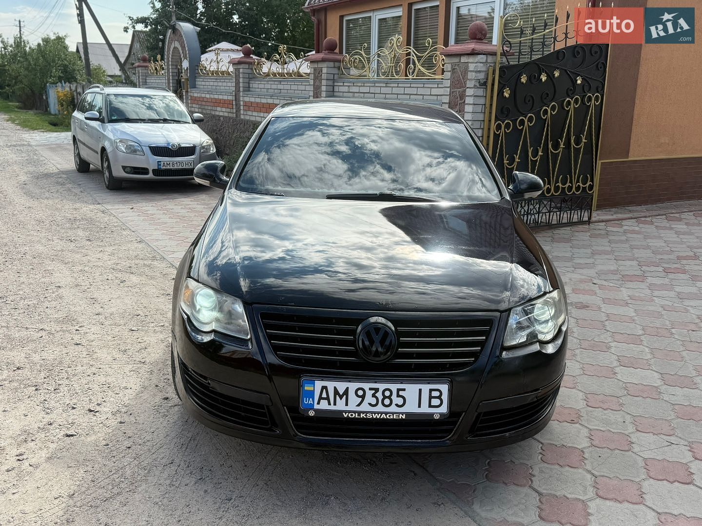 Volkswagen Passat 2005 VIN WWWZZZ3CZ6P078058 фото оголошення 9 з 15