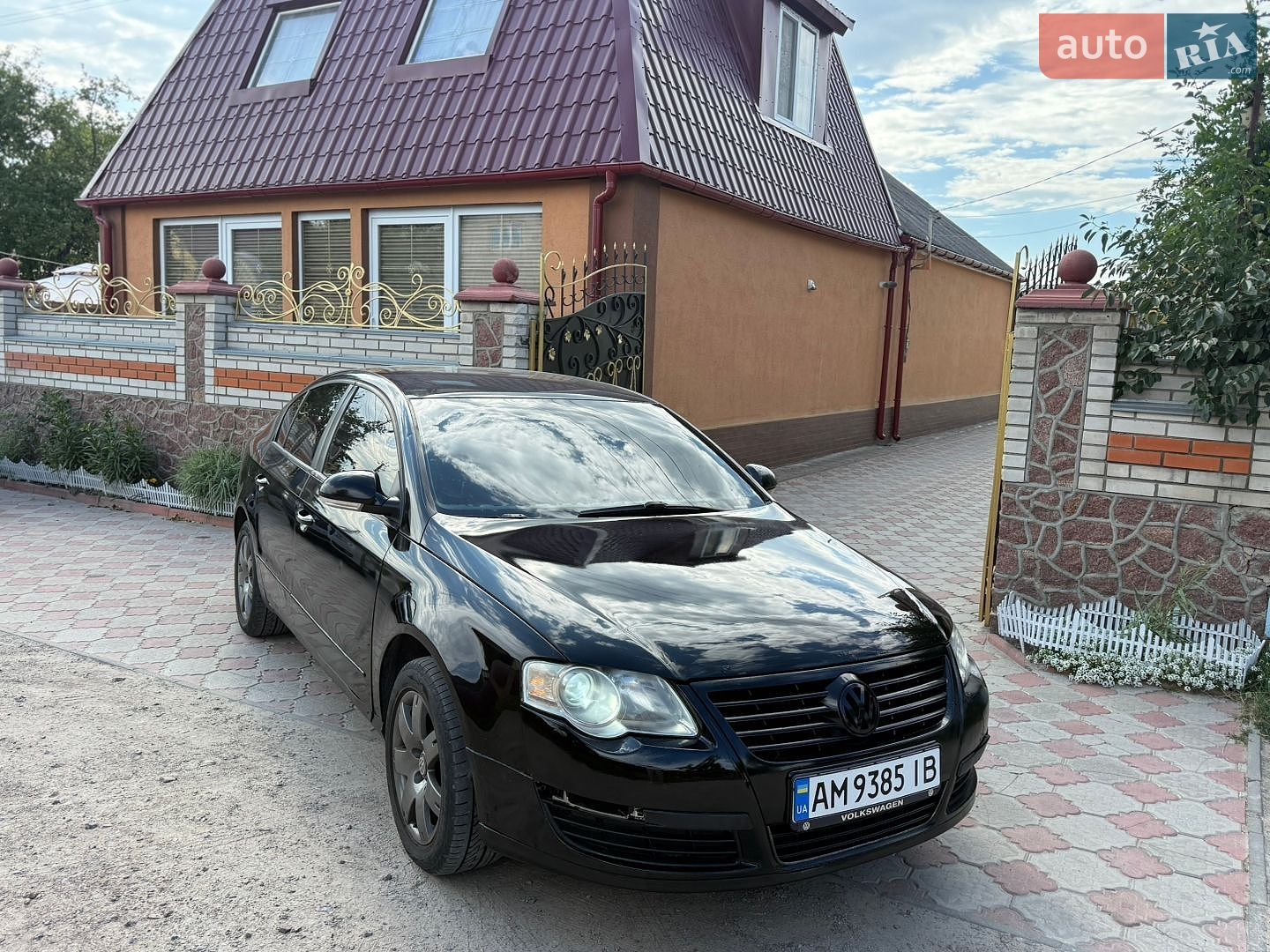 Volkswagen Passat 2005 VIN WWWZZZ3CZ6P078058 фото оголошення 5 з 15