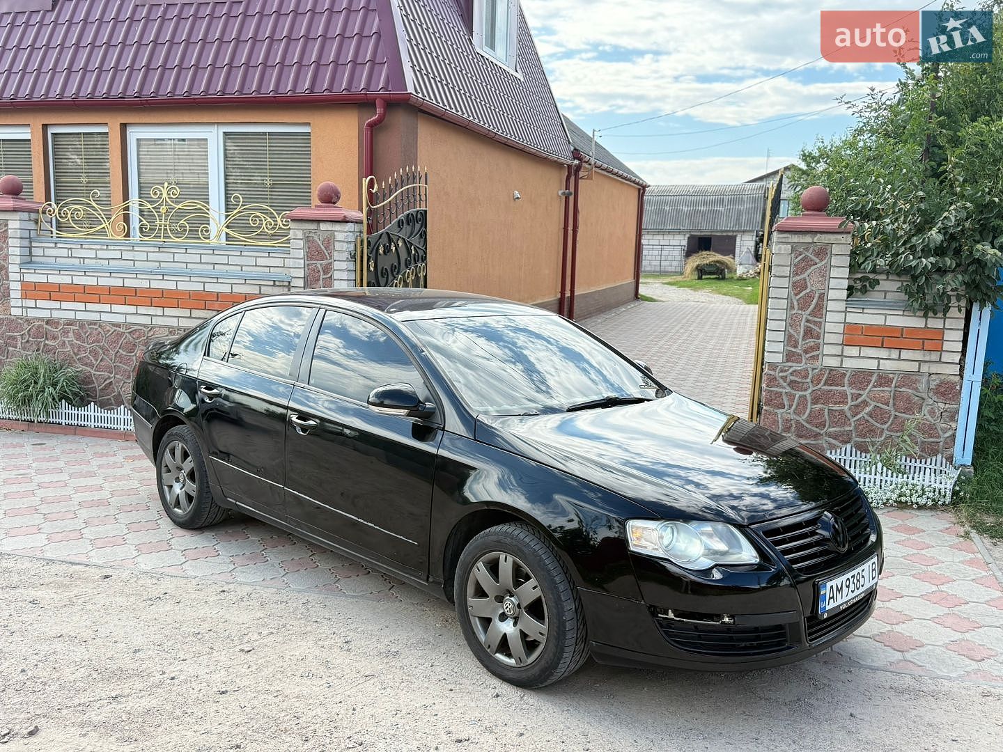 Volkswagen Passat 2005 VIN WWWZZZ3CZ6P078058 фото оголошення 6 з 15