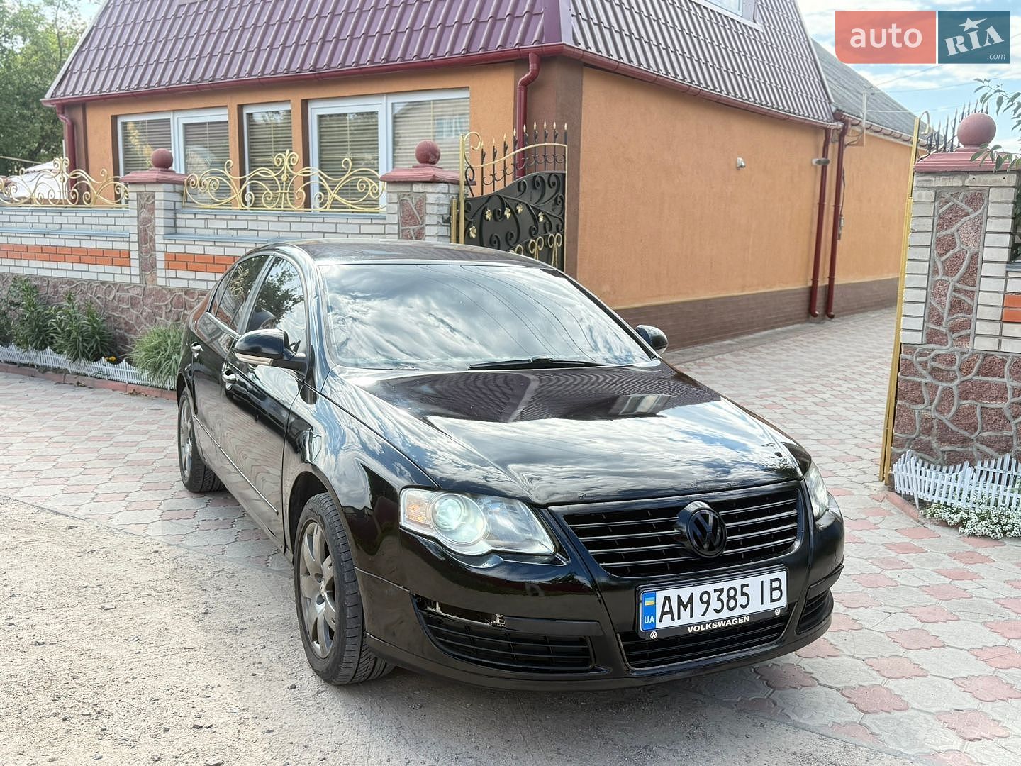 Volkswagen Passat 2005 VIN WWWZZZ3CZ6P078058 фото оголошення 8 з 15