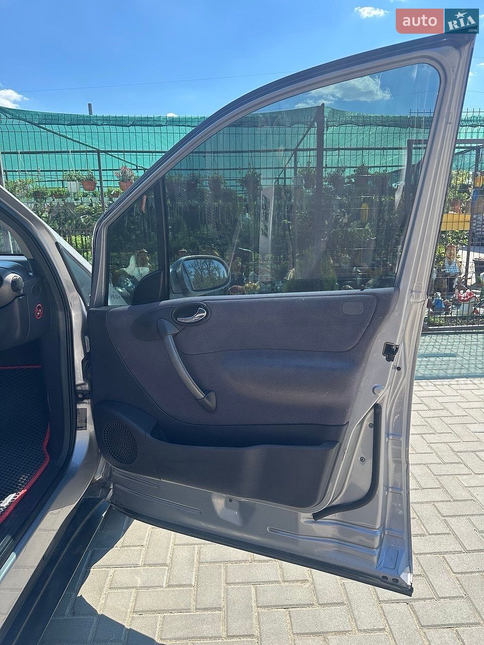 Mercedes-Benz A-Class 1998 VIN WDB1680331J080777 фото оголошення 5 з 18