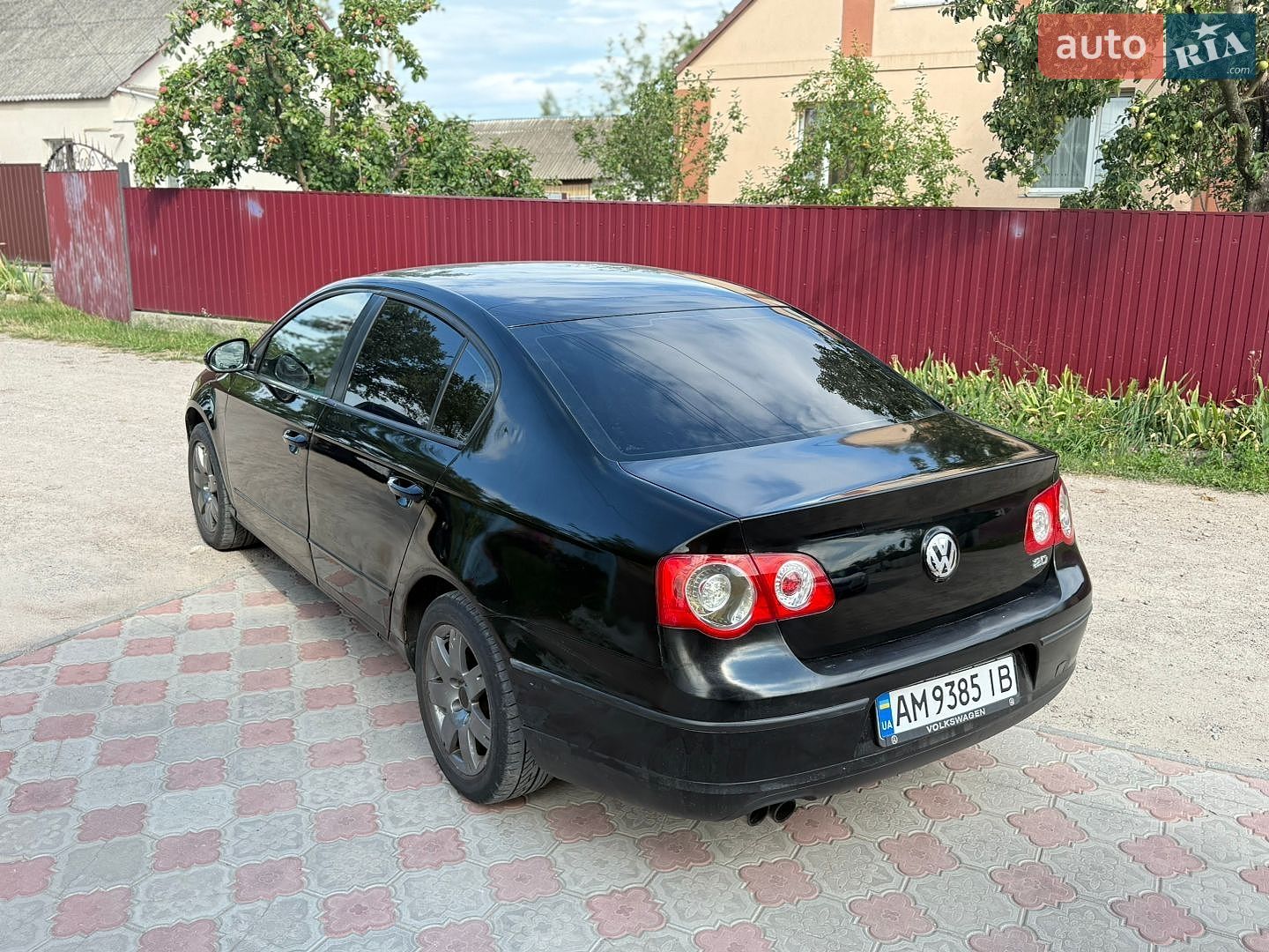 Volkswagen Passat 2005 VIN WWWZZZ3CZ6P078058 фото оголошення 11 з 15