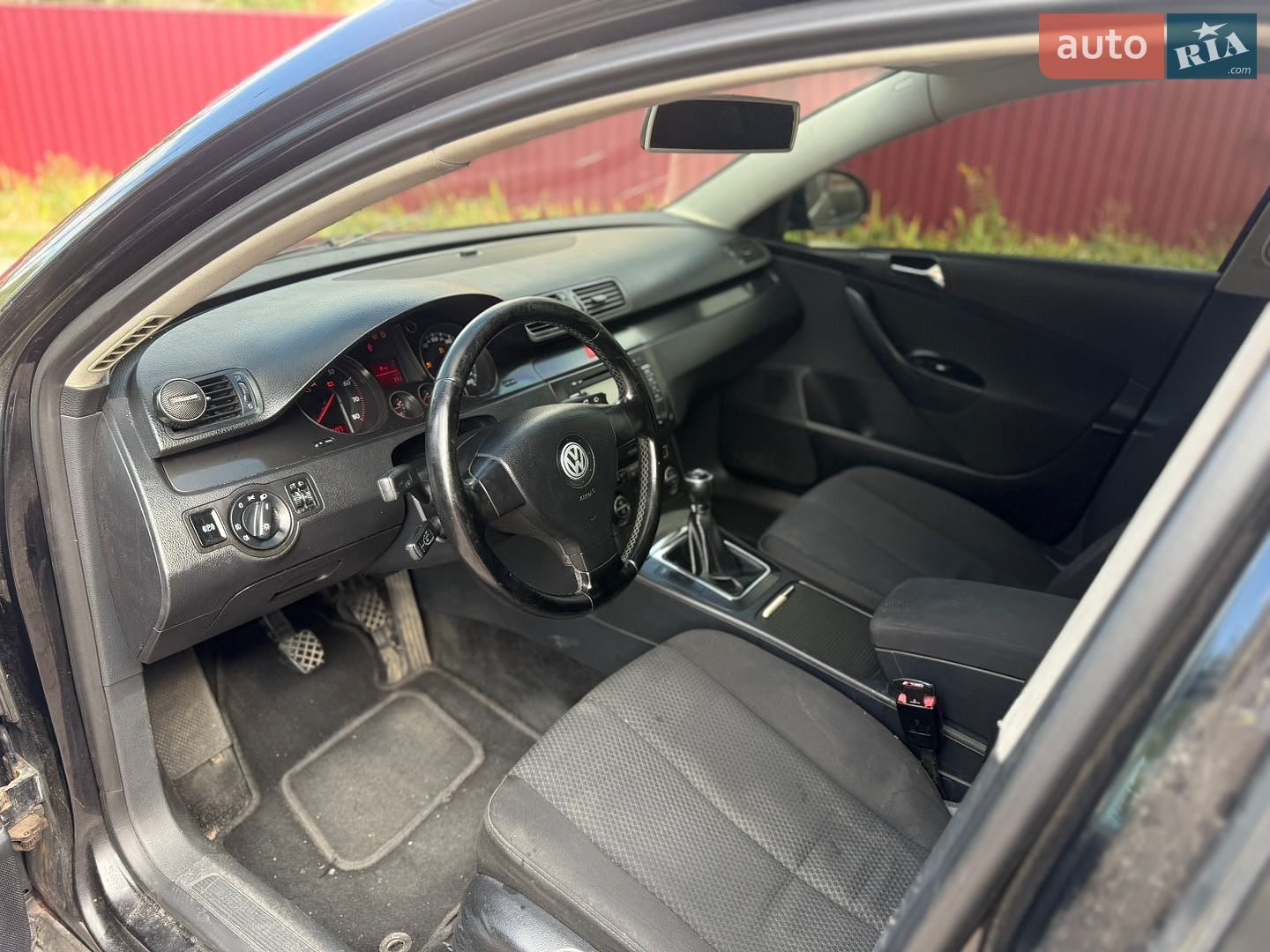 Volkswagen Passat 2005 VIN WWWZZZ3CZ6P078058 фото оголошення 14 з 15