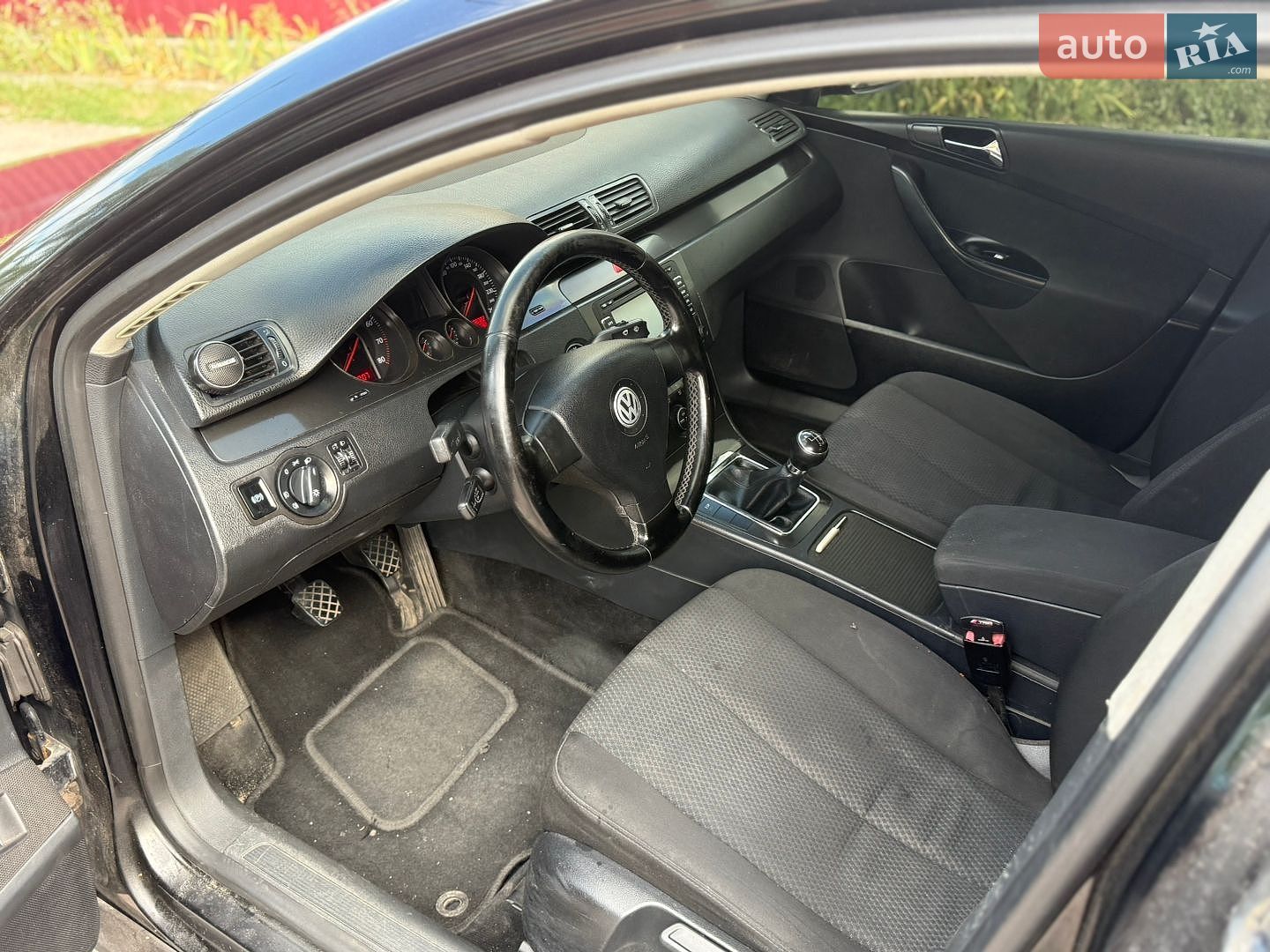 Volkswagen Passat 2005 VIN WWWZZZ3CZ6P078058 фото оголошення 15 з 15