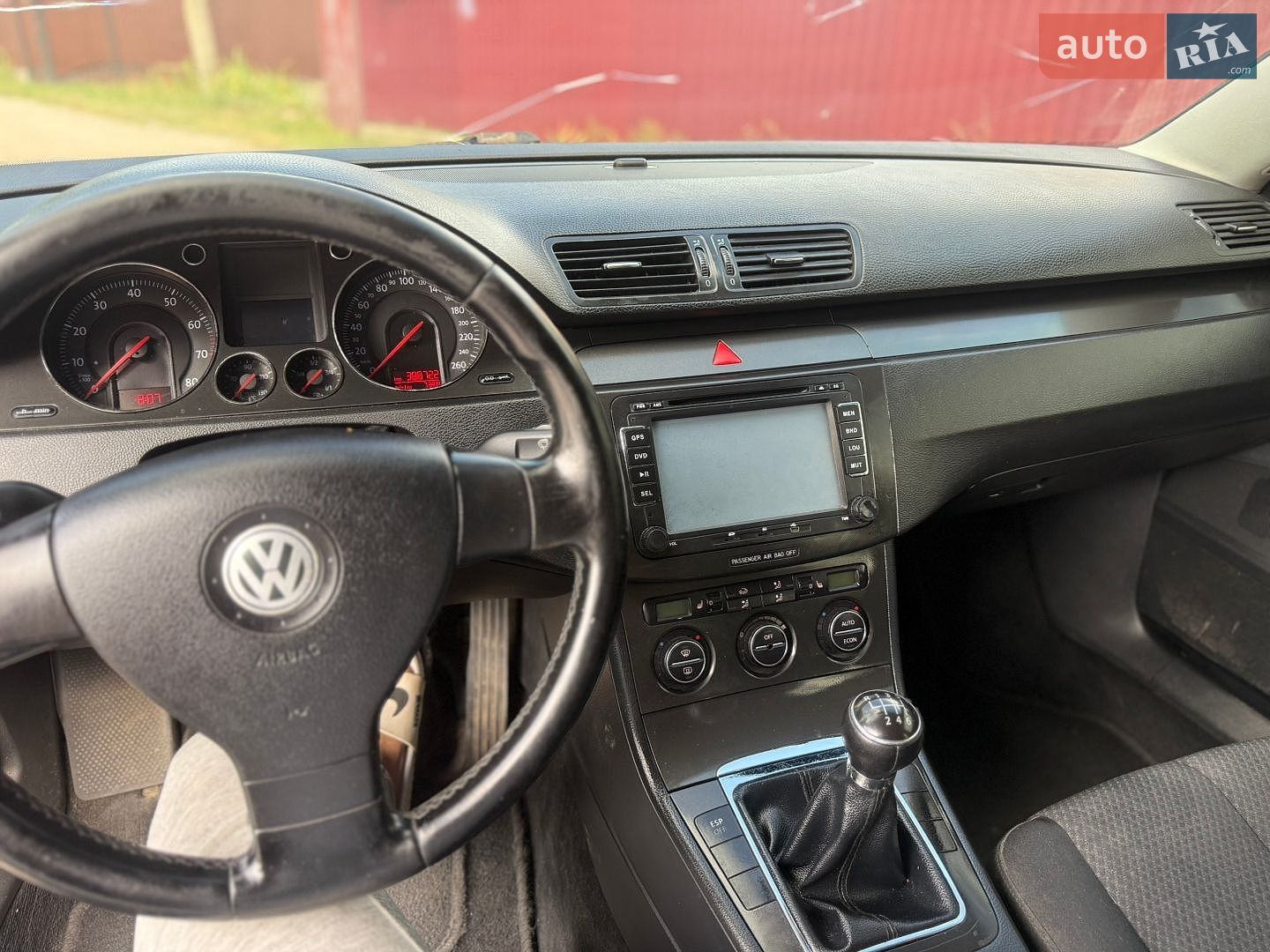 Volkswagen Passat 2005 VIN WWWZZZ3CZ6P078058 фото оголошення 13 з 15
