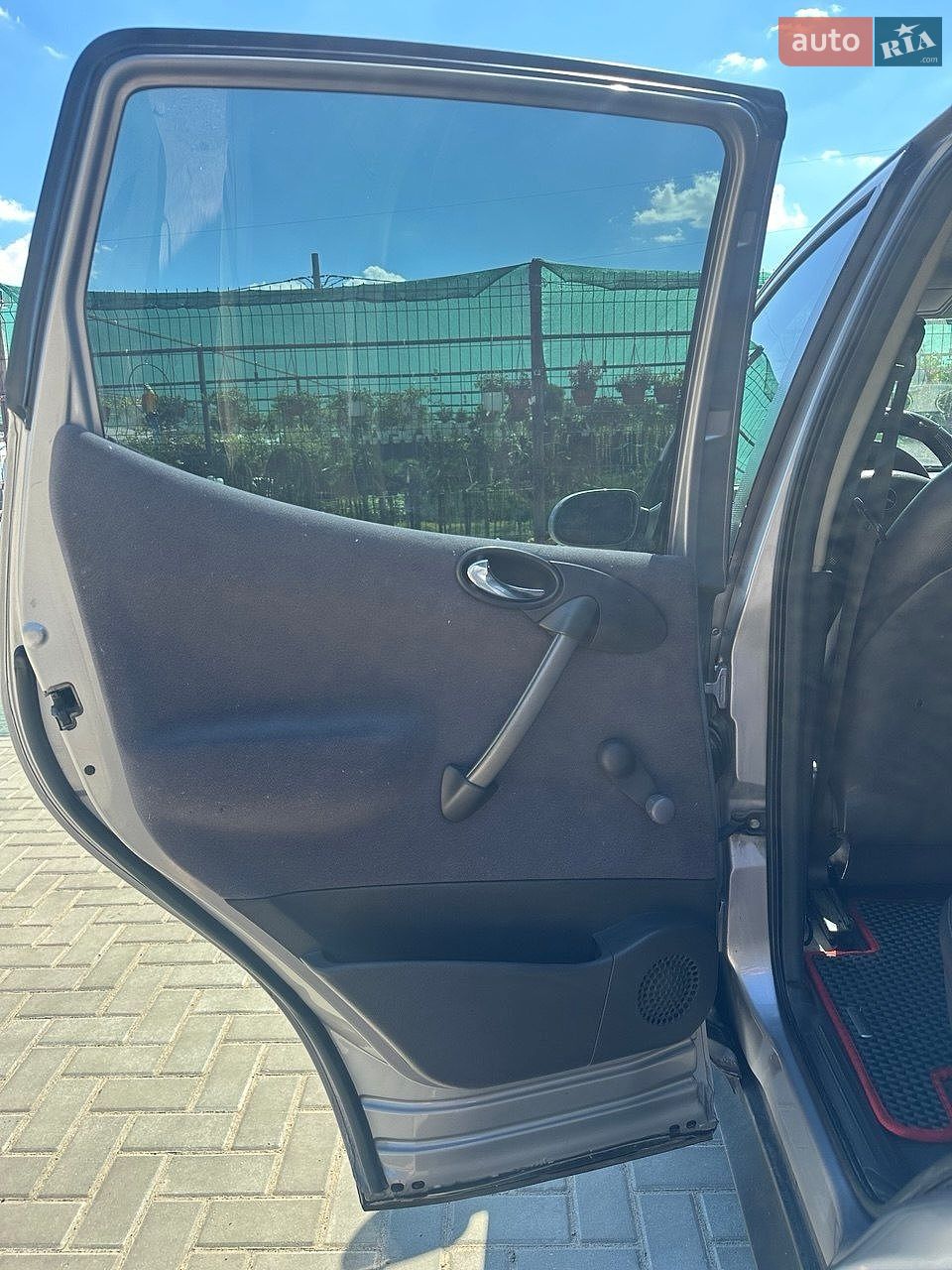 Mercedes-Benz A-Class 1998 VIN WDB1680331J080777 фото оголошення 6 з 18