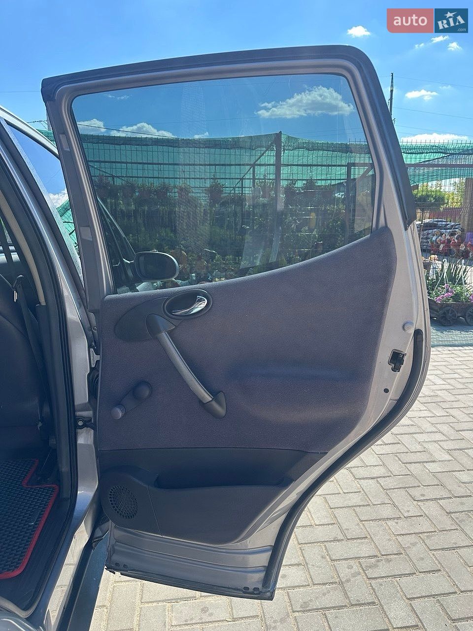 Mercedes-Benz A-Class 1998 VIN WDB1680331J080777 фото оголошення 7 з 18
