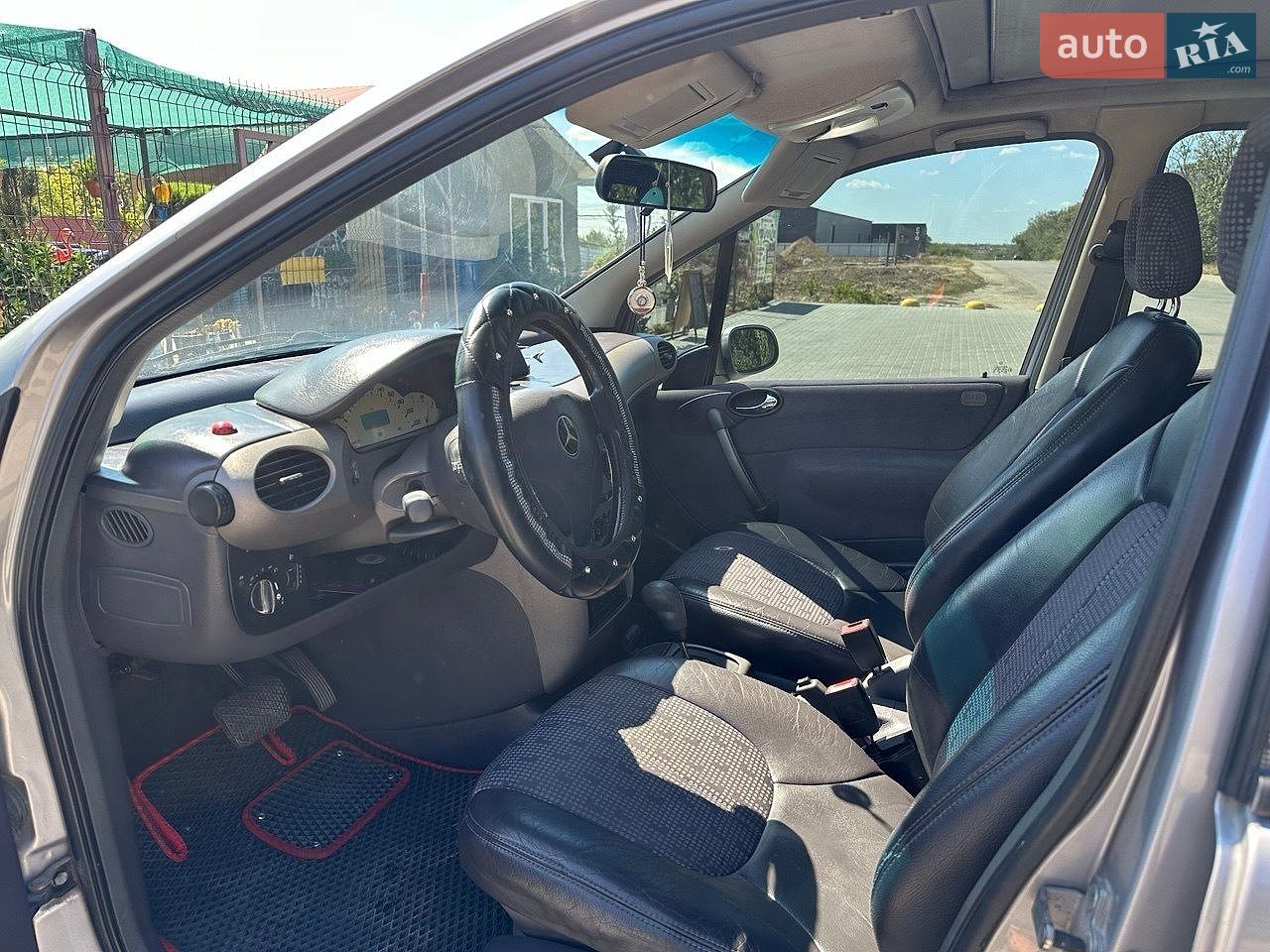 Mercedes-Benz A-Class 1998 VIN WDB1680331J080777 фото оголошення 8 з 18