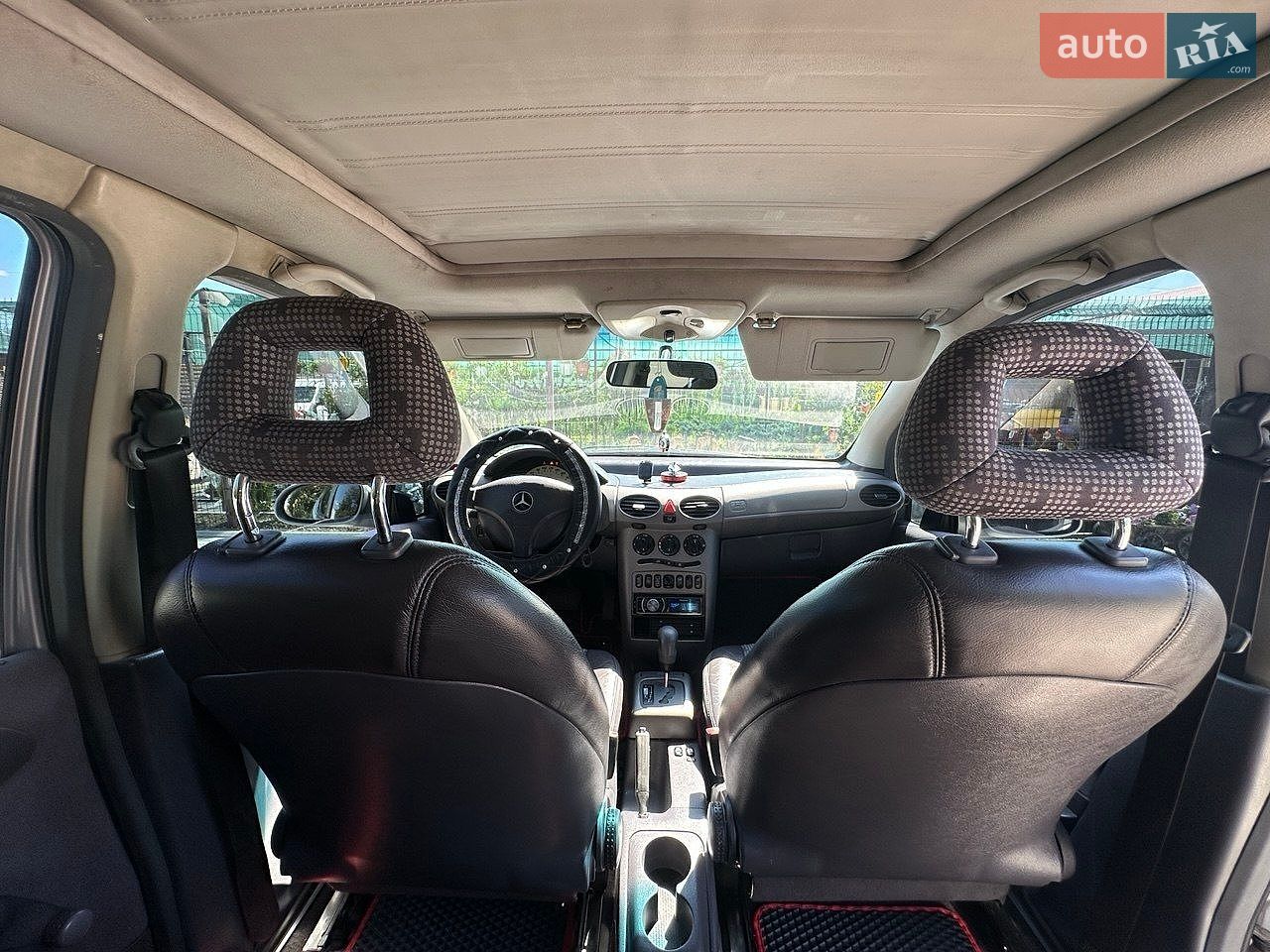 Mercedes-Benz A-Class 1998 VIN WDB1680331J080777 фото оголошення 9 з 18
