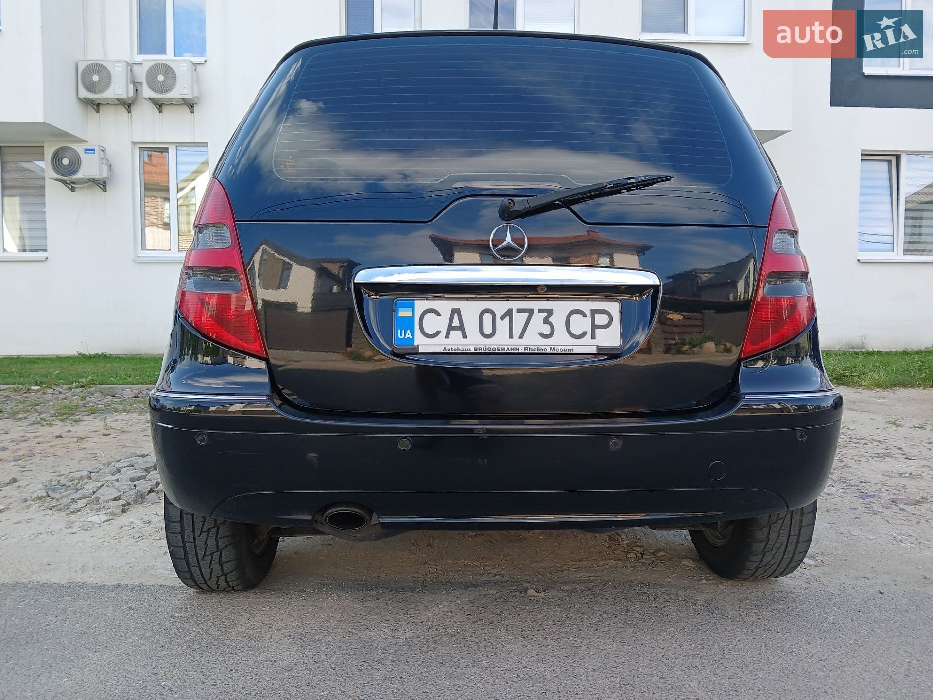 Mercedes-Benz A-Class 2008 VIN WDD1690311J548559 фото оголошення 10 з 40