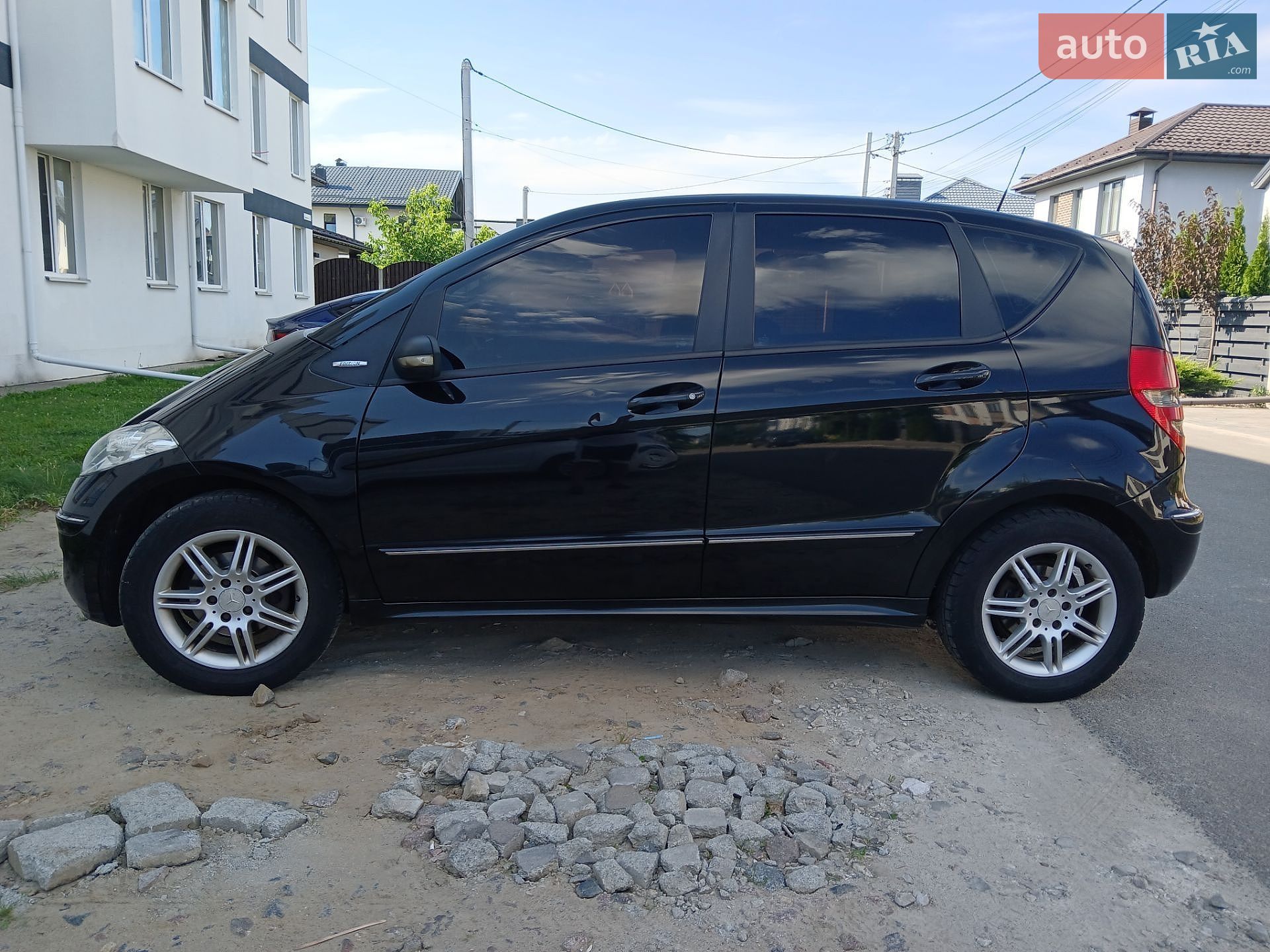 Mercedes-Benz A-Class 2008 VIN WDD1690311J548559 фото оголошення 5 з 40
