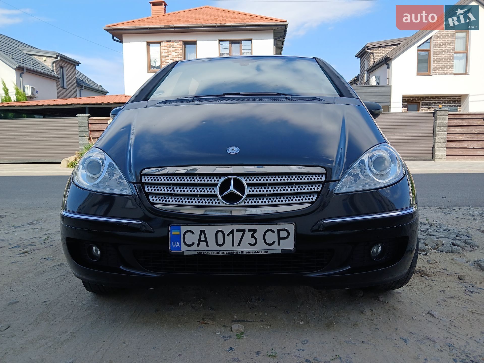 Mercedes-Benz A-Class 2008 VIN WDD1690311J548559 фото оголошення 3 з 40