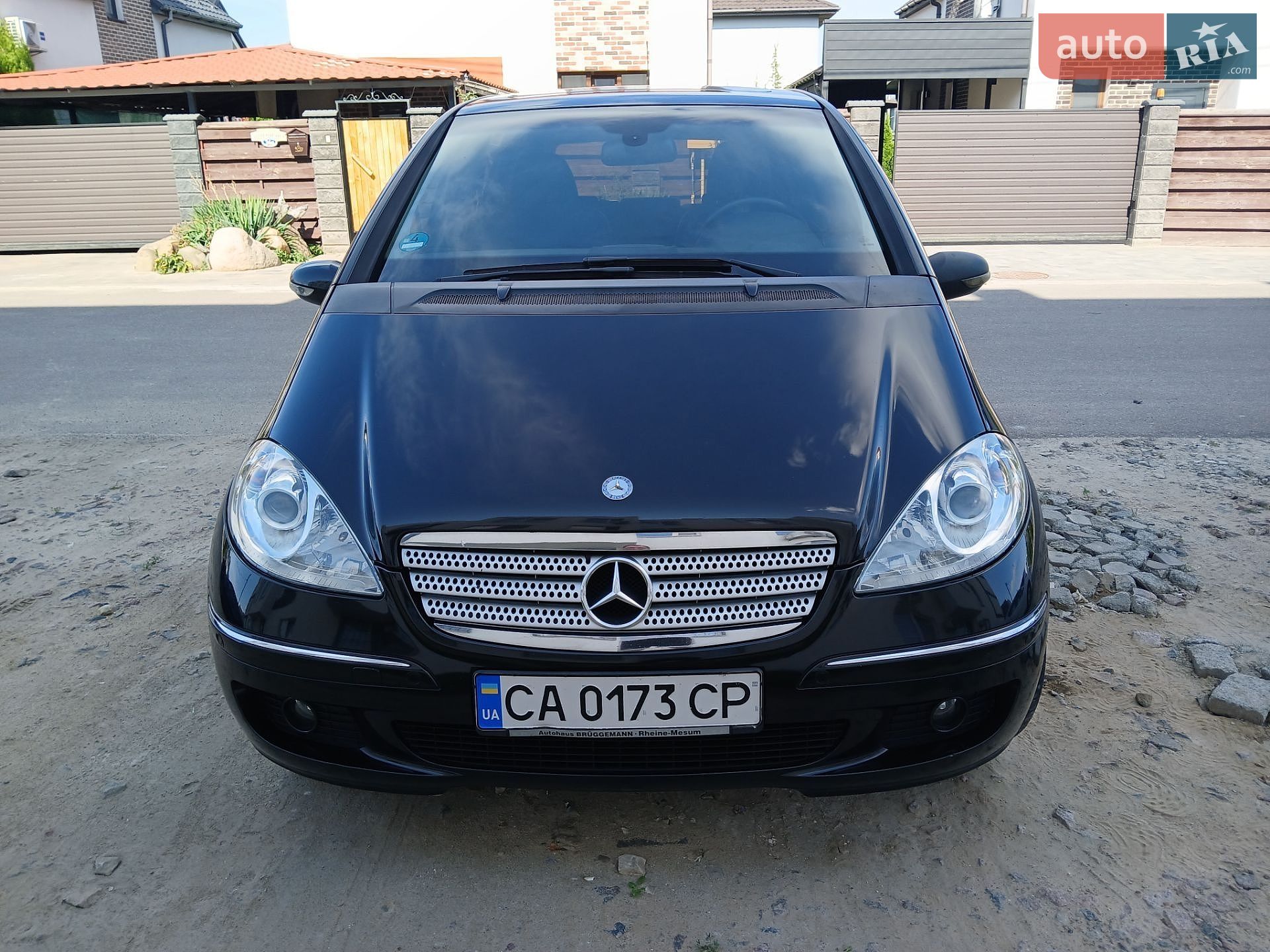 Mercedes-Benz A-Class 2008 VIN WDD1690311J548559 фото оголошення 4 з 40