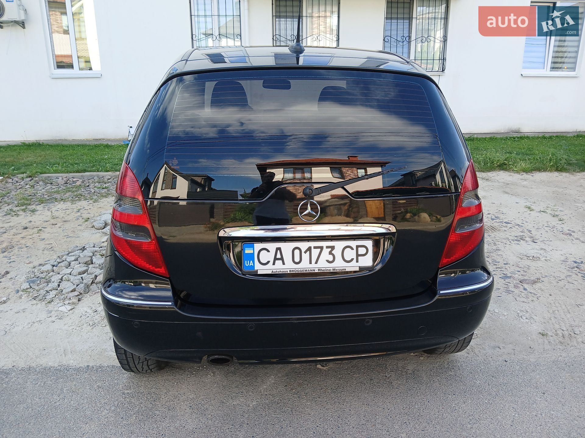 Mercedes-Benz A-Class 2008 VIN WDD1690311J548559 фото оголошення 9 з 40