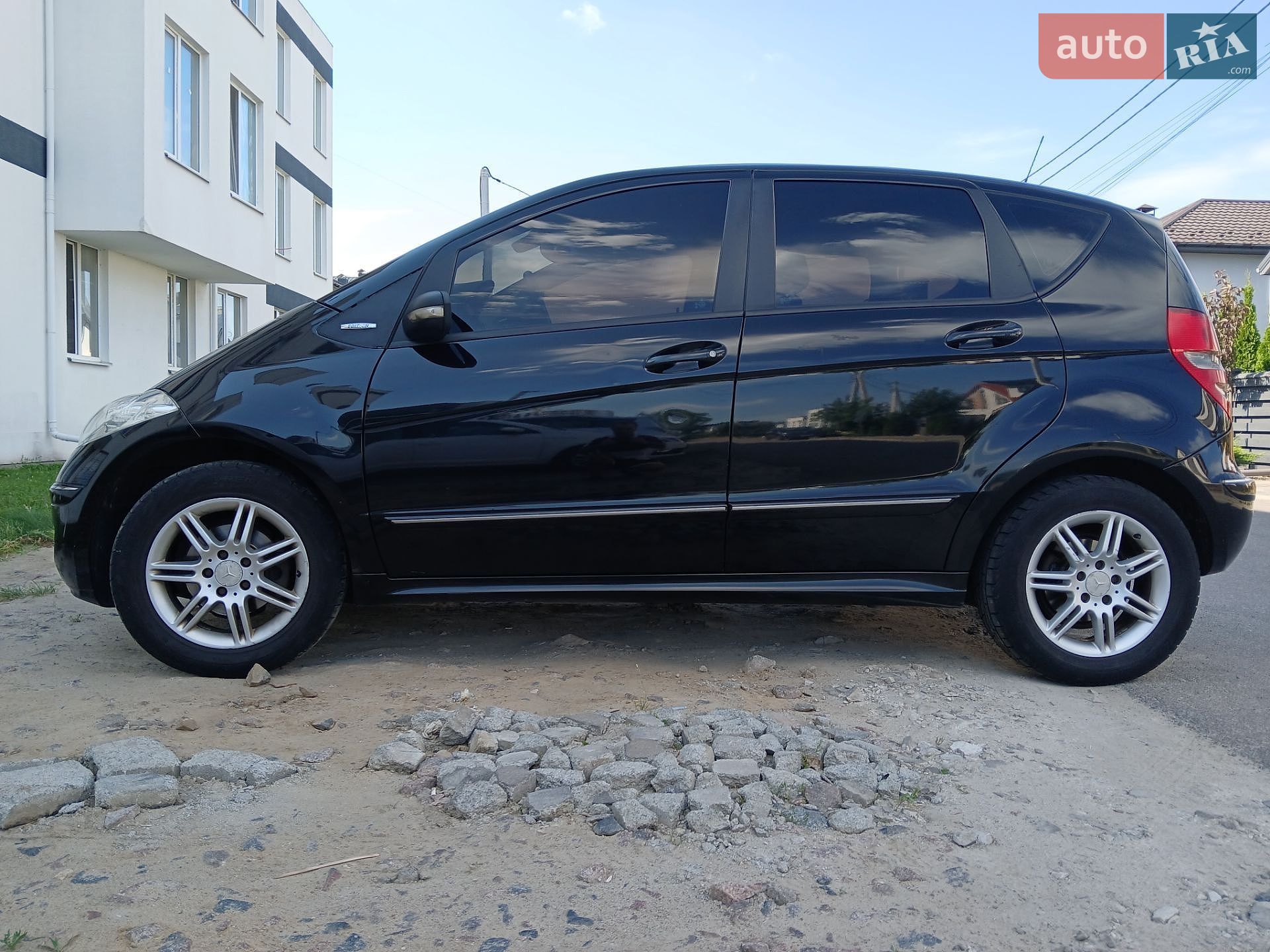 Mercedes-Benz A-Class 2008 VIN WDD1690311J548559 фото оголошення 6 з 40