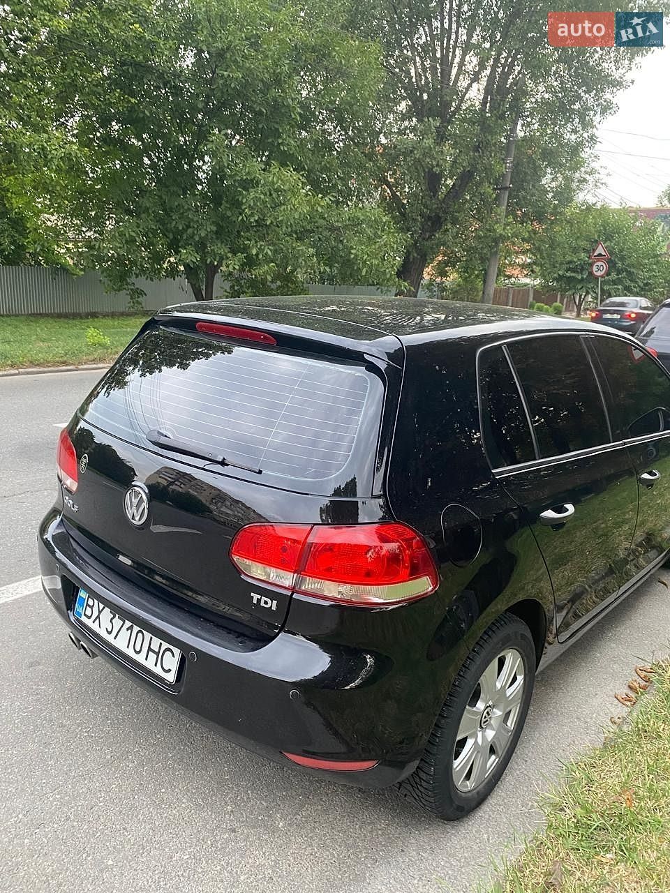 Volkswagen Golf 2009 VIN WVWZZZ1KZ9W528405 фото оголошення 2 з 6