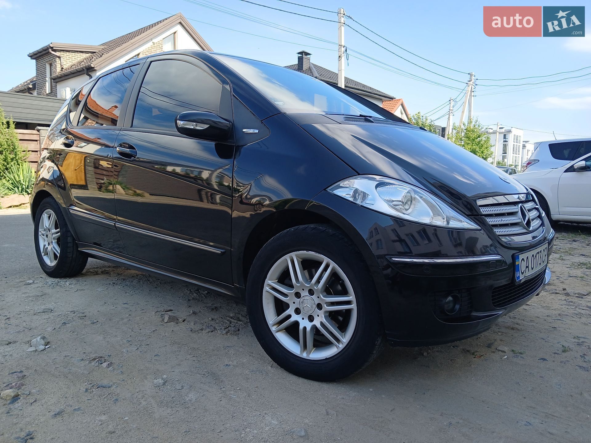 Mercedes-Benz A-Class 2008 VIN WDD1690311J548559 фото оголошення 11 з 40