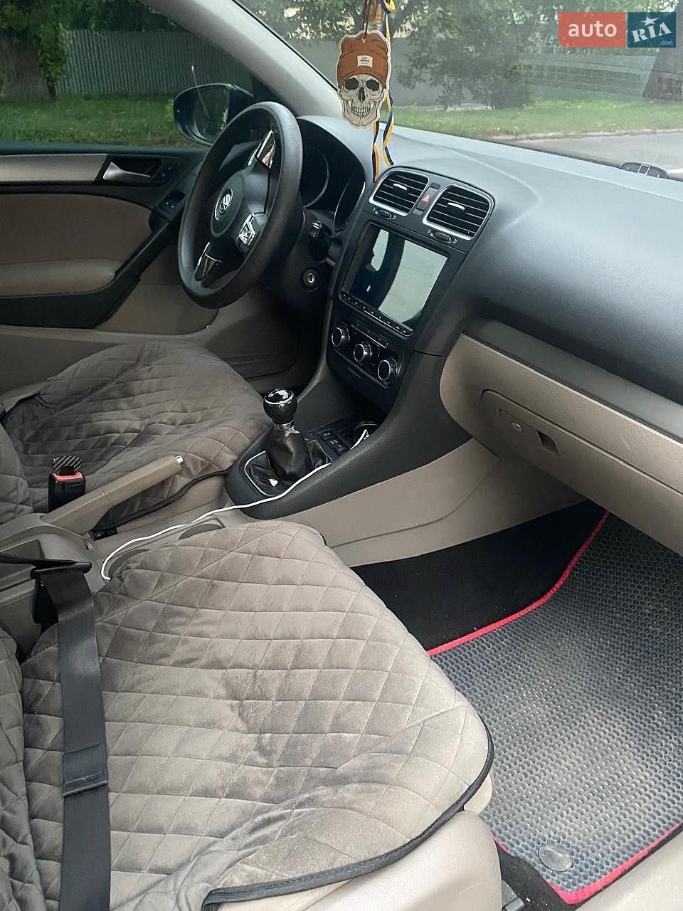 Volkswagen Golf 2009 VIN WVWZZZ1KZ9W528405 фото оголошення 4 з 6