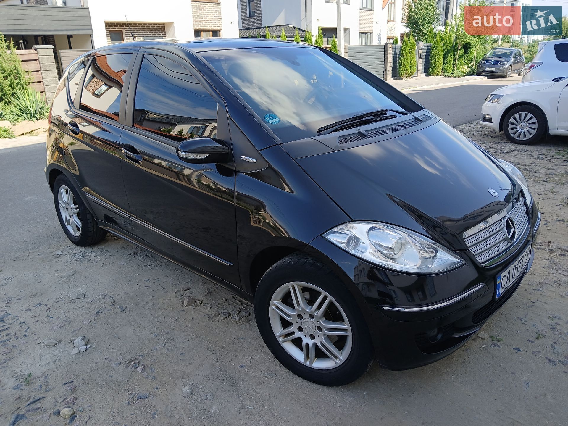 Mercedes-Benz A-Class 2008 VIN WDD1690311J548559 фото оголошення 12 з 40