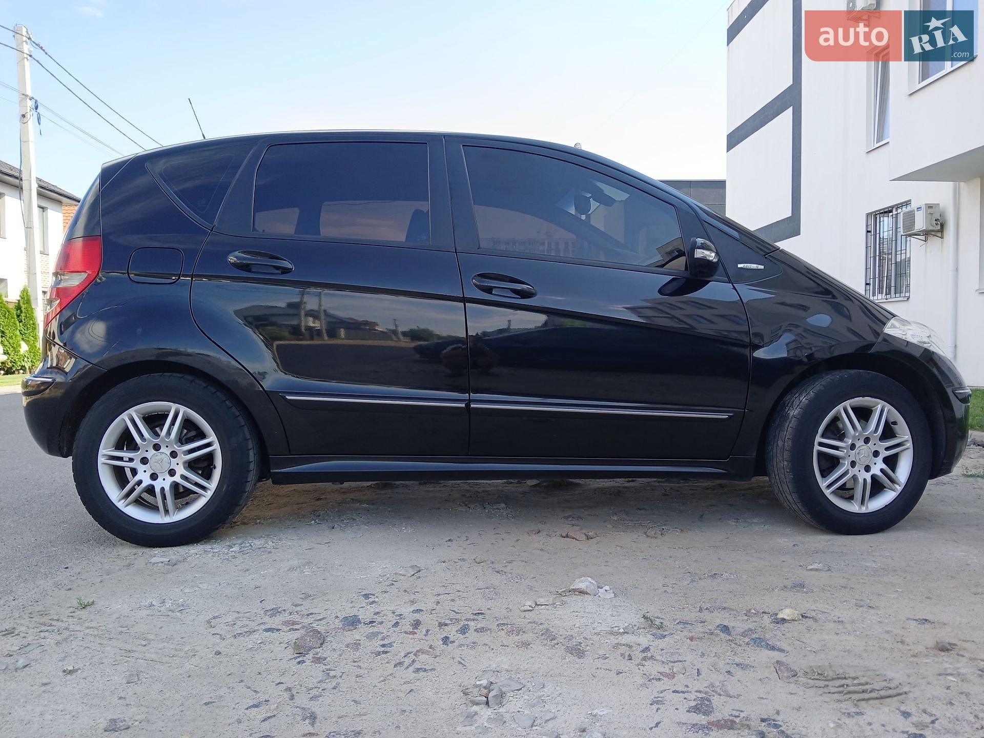 Mercedes-Benz A-Class 2008 VIN WDD1690311J548559 фото оголошення 13 з 40