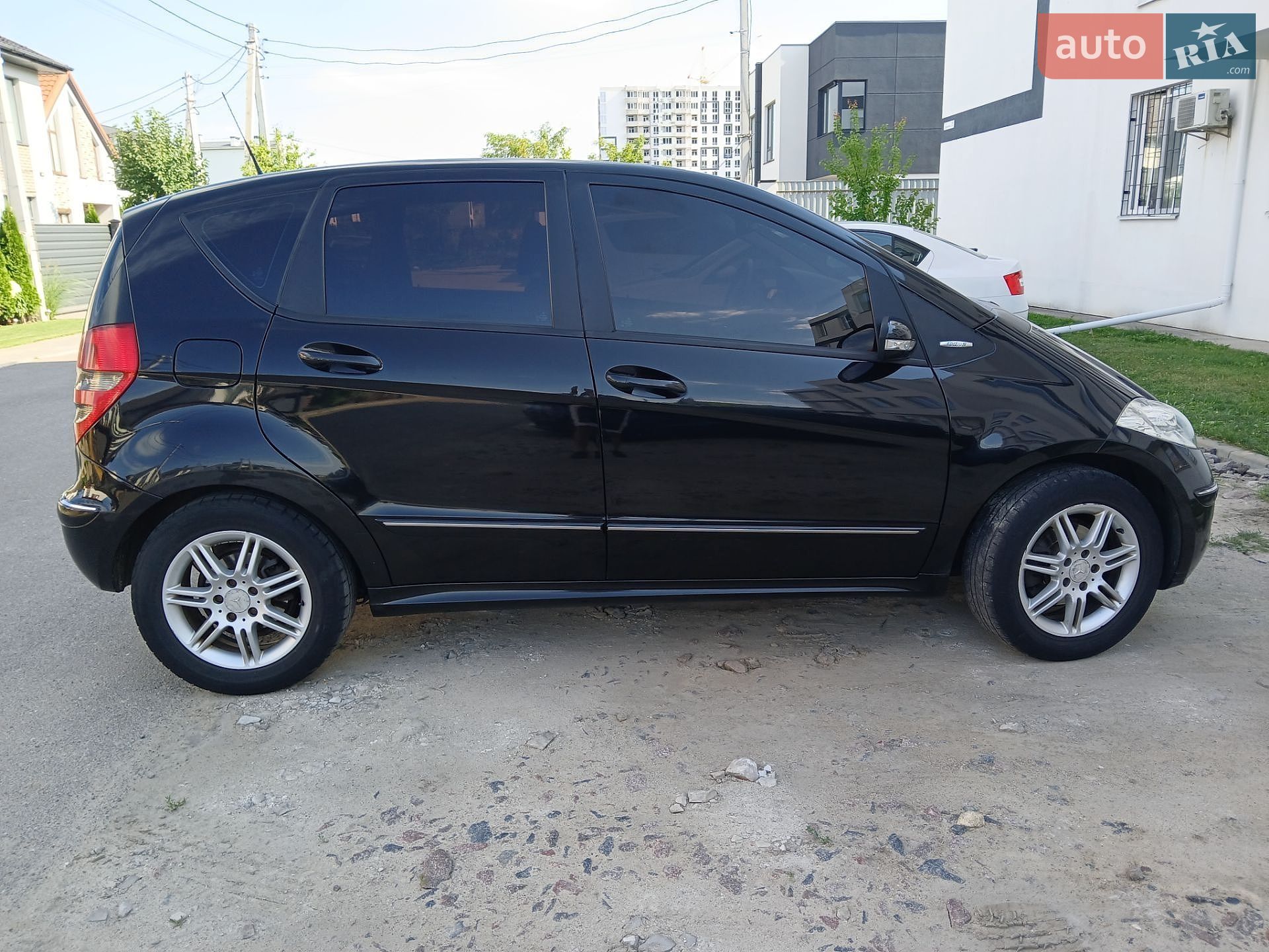 Mercedes-Benz A-Class 2008 VIN WDD1690311J548559 фото оголошення 14 з 40