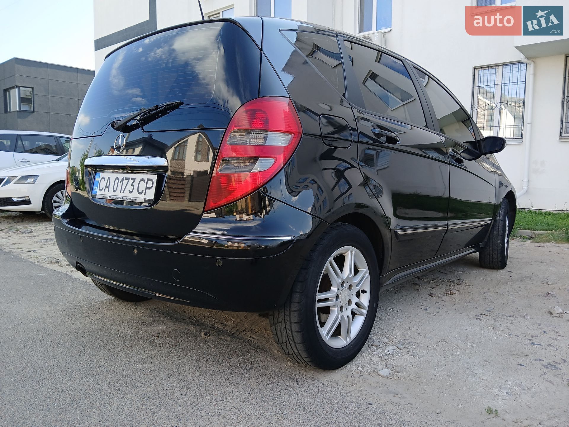 Mercedes-Benz A-Class 2008 VIN WDD1690311J548559 фото оголошення 15 з 40