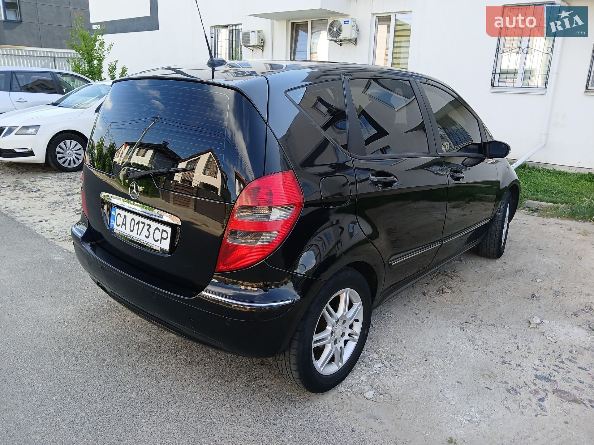 Mercedes-Benz A-Class 2008 VIN WDD1690311J548559 фото оголошення 16 з 40