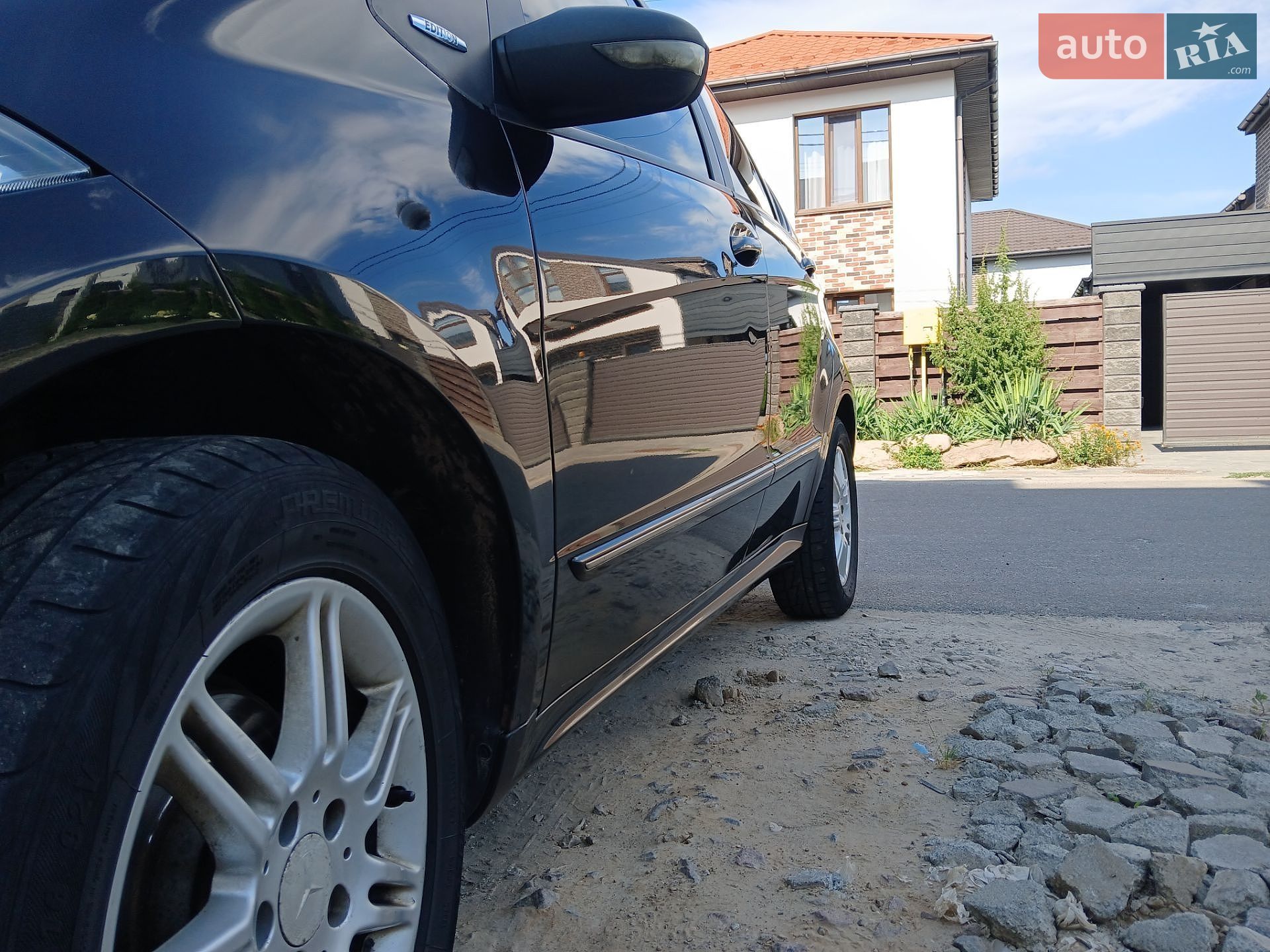 Mercedes-Benz A-Class 2008 VIN WDD1690311J548559 фото оголошення 18 з 40