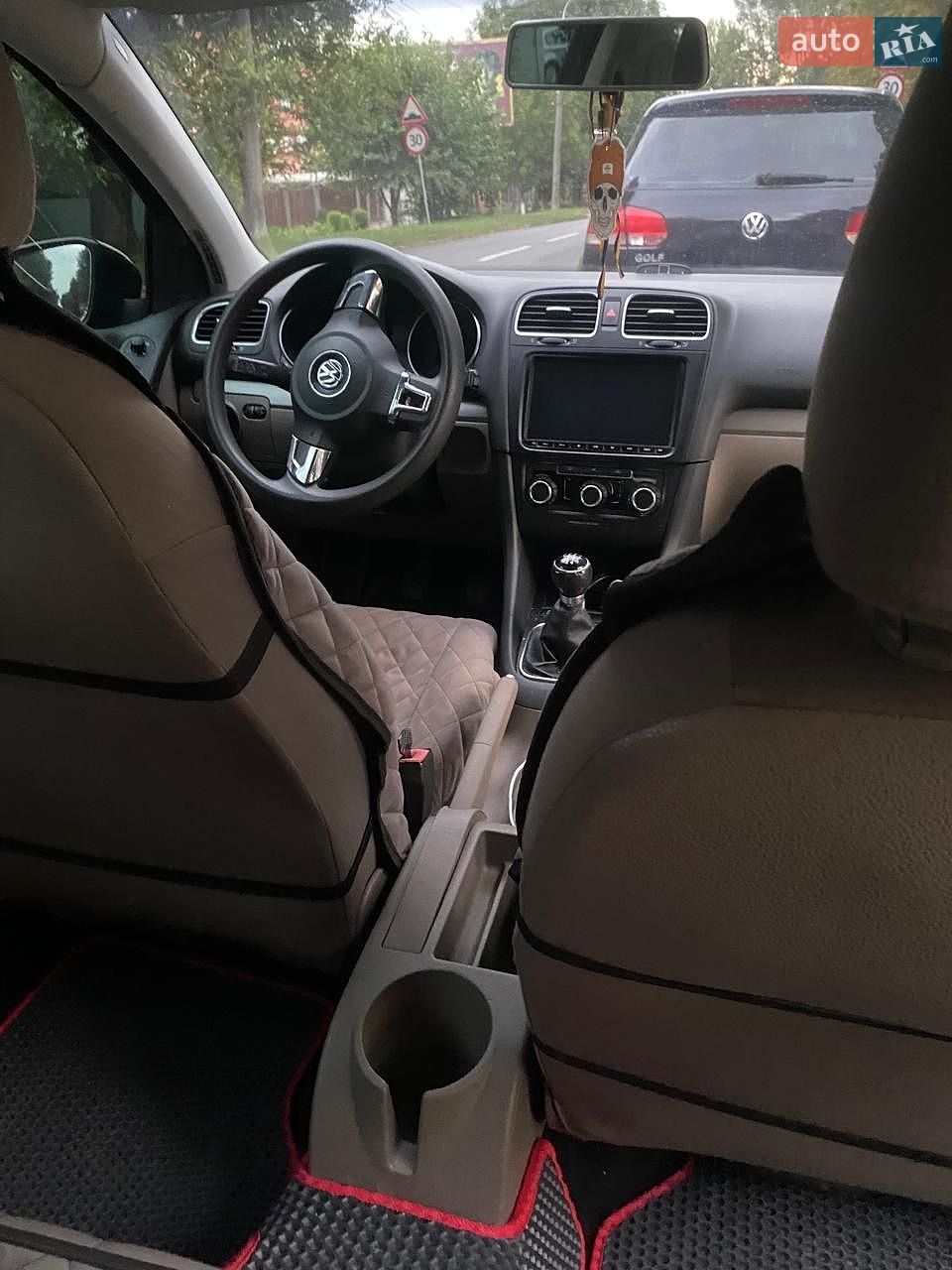 Volkswagen Golf 2009 VIN WVWZZZ1KZ9W528405 фото оголошення 6 з 6