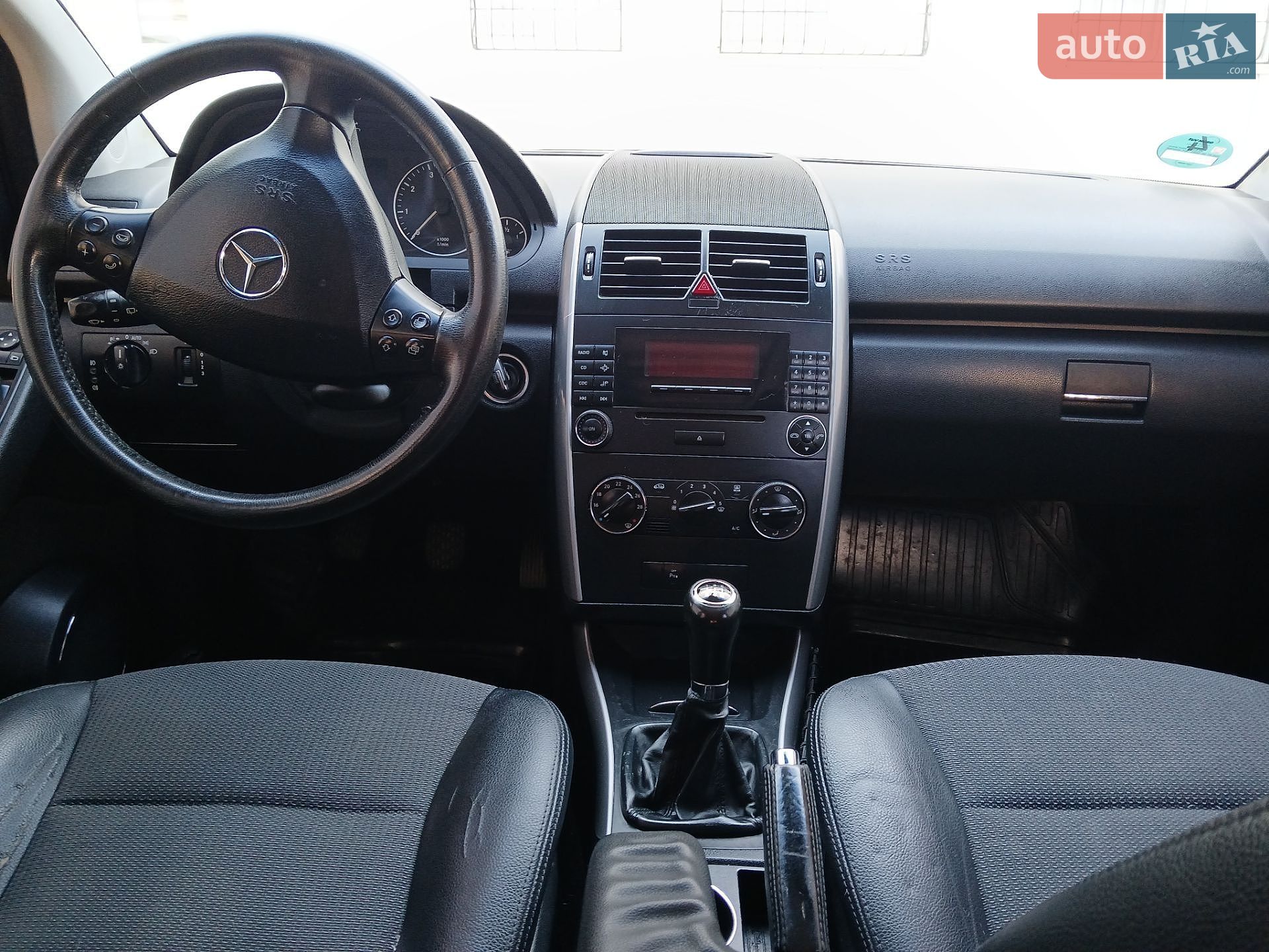 Mercedes-Benz A-Class 2008 VIN WDD1690311J548559 фото оголошення 23 з 40
