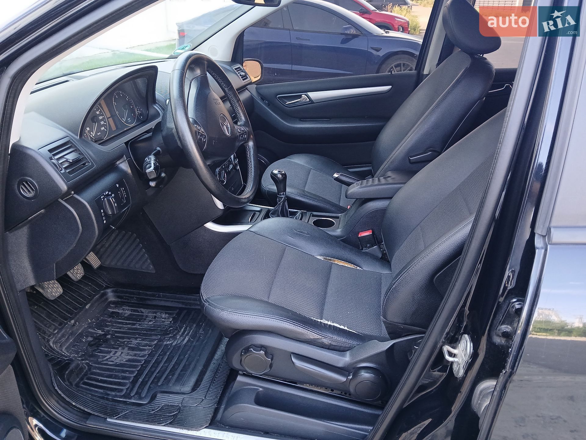 Mercedes-Benz A-Class 2008 VIN WDD1690311J548559 фото оголошення 26 з 40